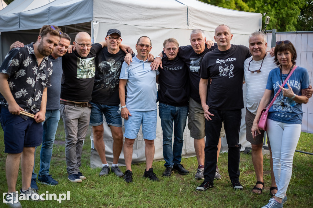 Muzyczne otwarcie nowego amfiteatru