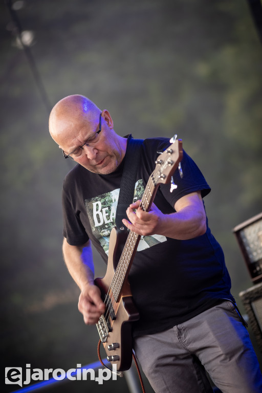 Muzyczne otwarcie nowego amfiteatru