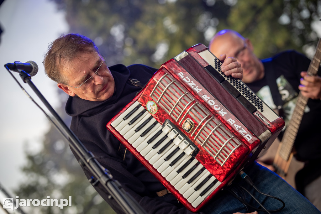 Muzyczne otwarcie nowego amfiteatru