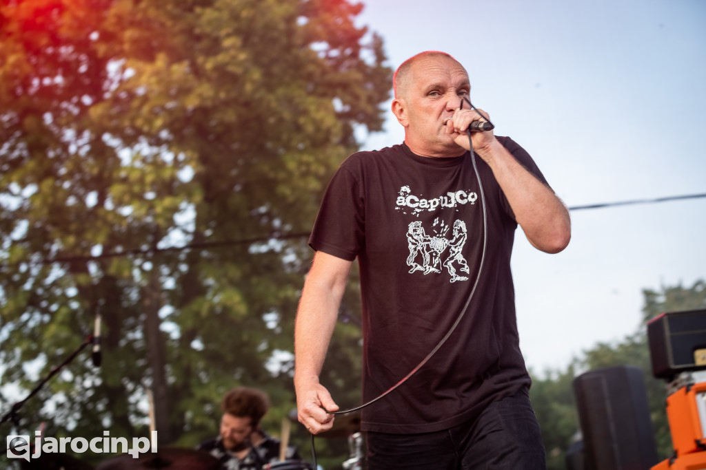 Muzyczne otwarcie nowego amfiteatru