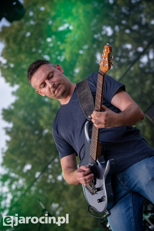 Muzyczne otwarcie nowego amfiteatru