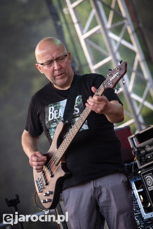Muzyczne otwarcie nowego amfiteatru