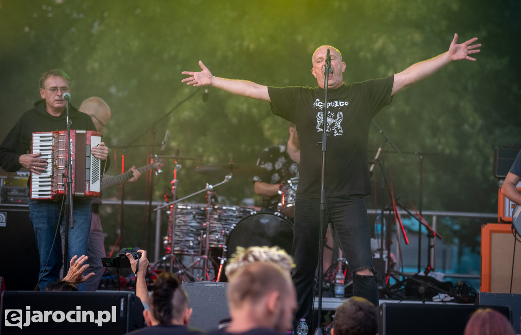Muzyczne otwarcie nowego amfiteatru