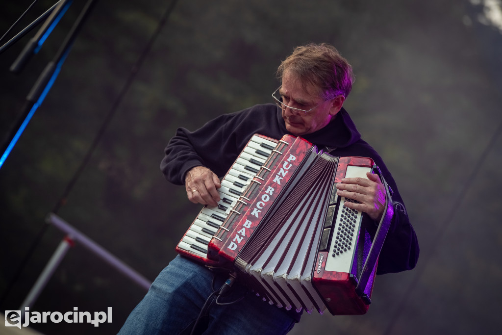 Muzyczne otwarcie nowego amfiteatru
