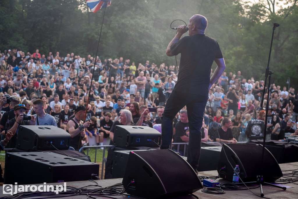 Muzyczne otwarcie nowego amfiteatru
