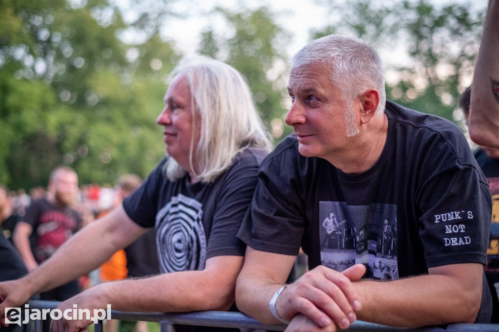 Muzyczne otwarcie nowego amfiteatru