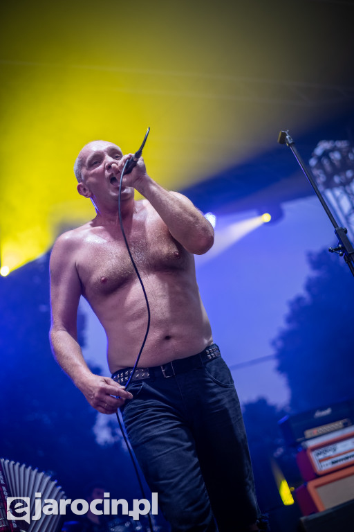 Muzyczne otwarcie nowego amfiteatru