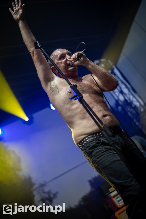 Muzyczne otwarcie nowego amfiteatru