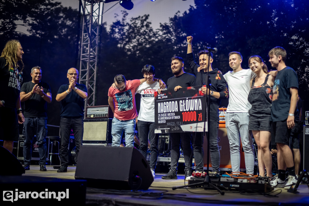 Muzyczne otwarcie nowego amfiteatru