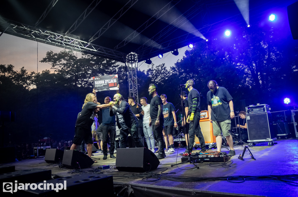 Muzyczne otwarcie nowego amfiteatru