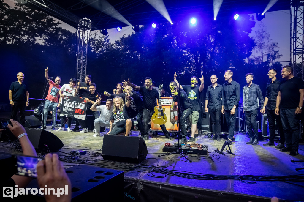 Muzyczne otwarcie nowego amfiteatru