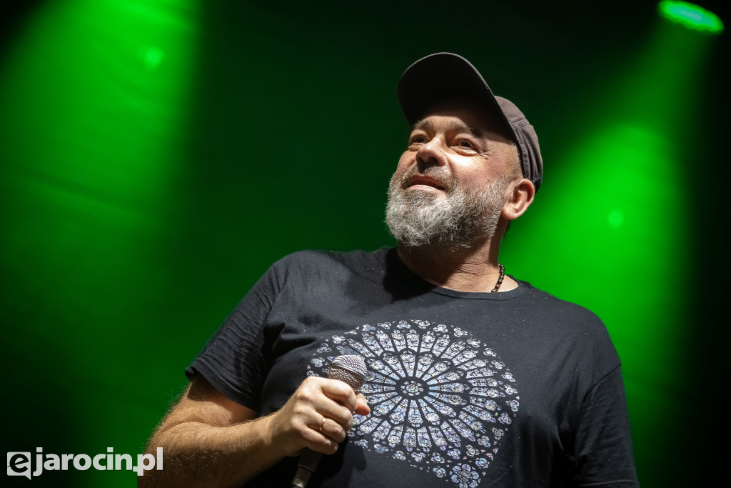 Muzyczne otwarcie nowego amfiteatru