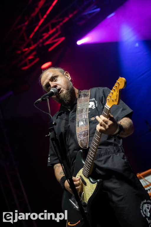 Muzyczne otwarcie nowego amfiteatru