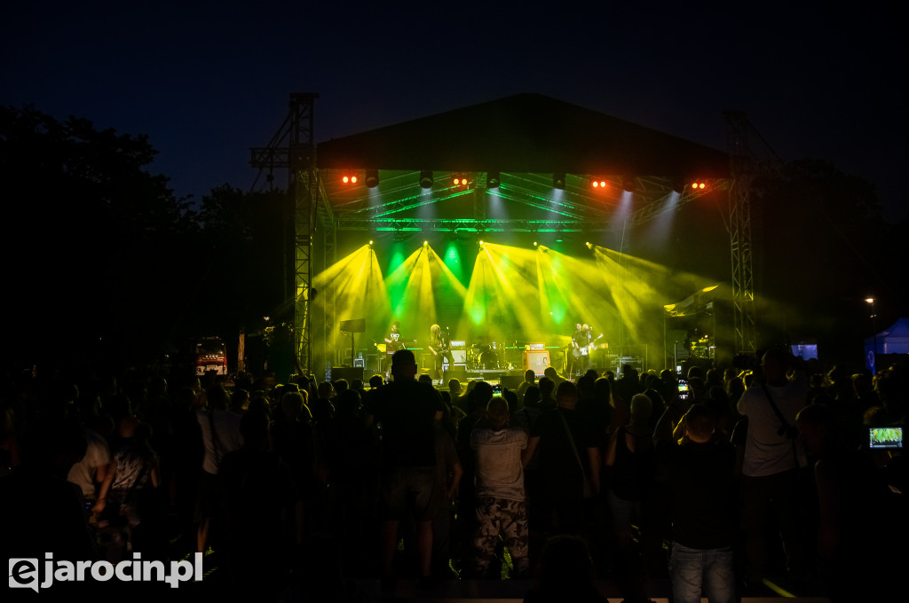 Muzyczne otwarcie nowego amfiteatru