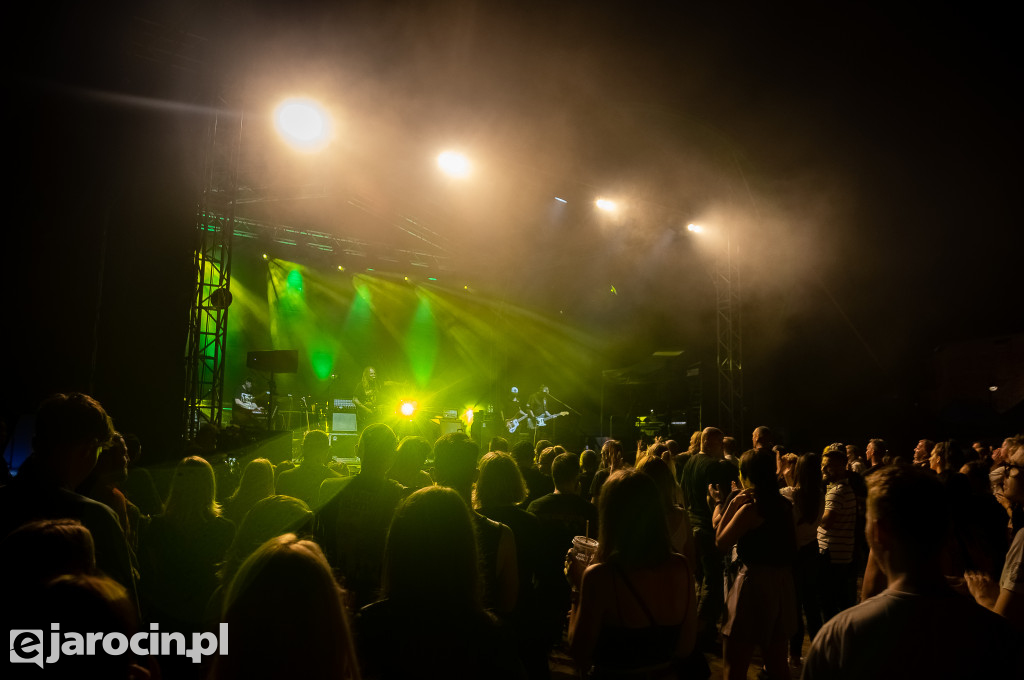 Muzyczne otwarcie nowego amfiteatru