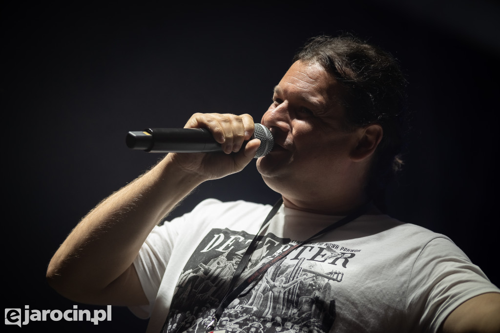 Muzyczne otwarcie nowego amfiteatru