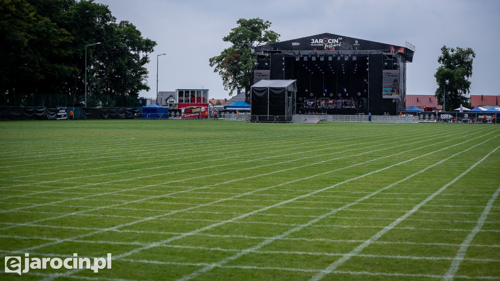 Jarocin Festiwal 2021 - dzień I