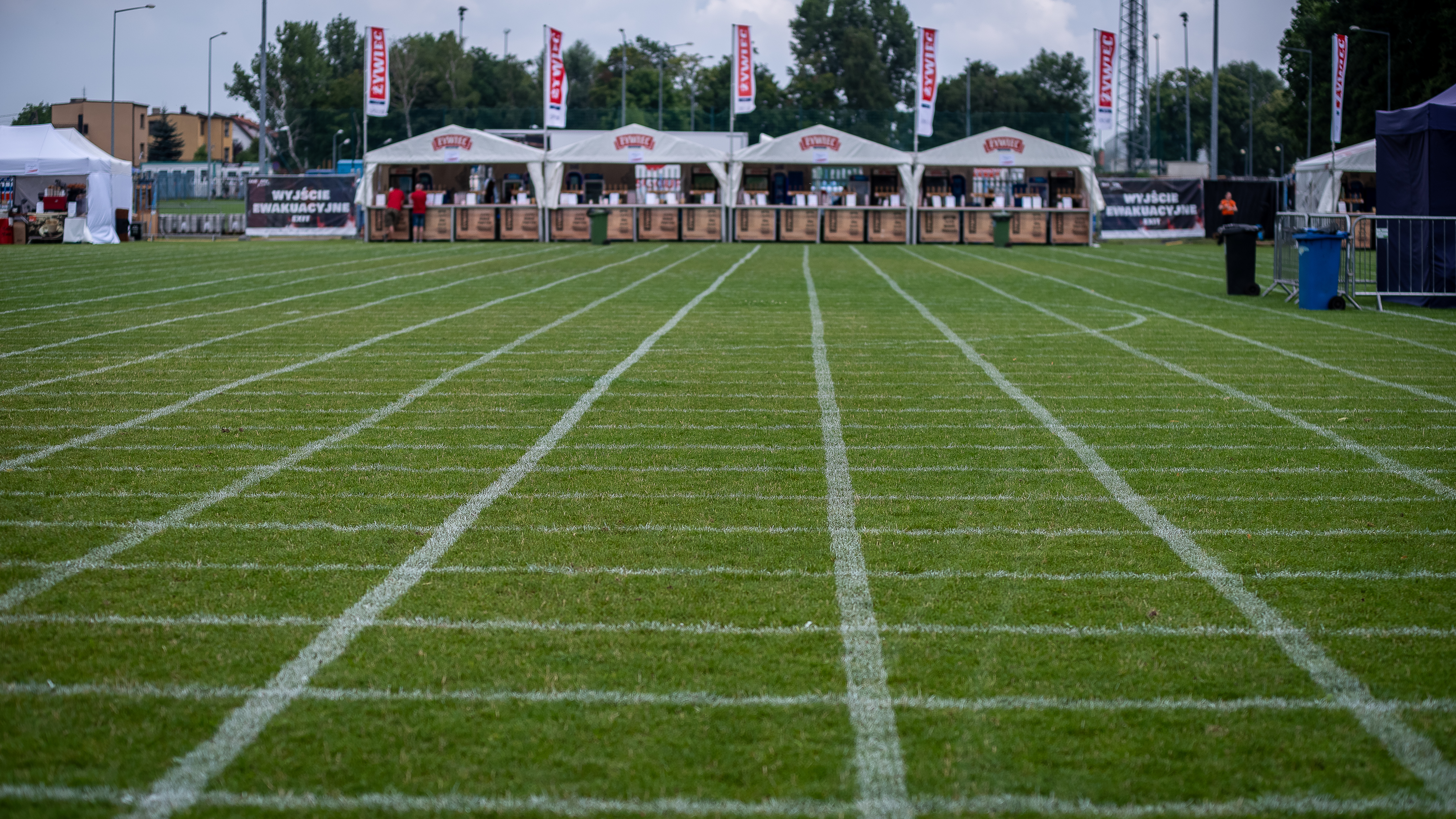 Jarocin Festiwal 2021 - dzień I