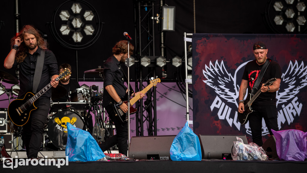Jarocin Festiwal 2021 - dzień I