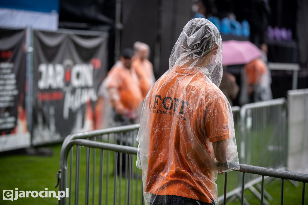 Jarocin Festiwal 2021 - dzień I