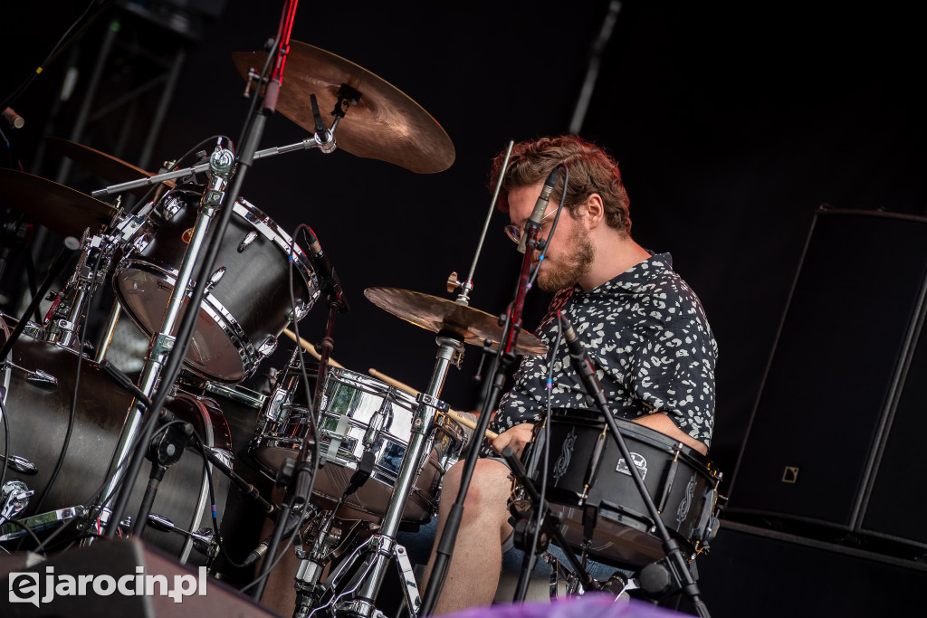 Jarocin Festiwal 2021 - dzień I