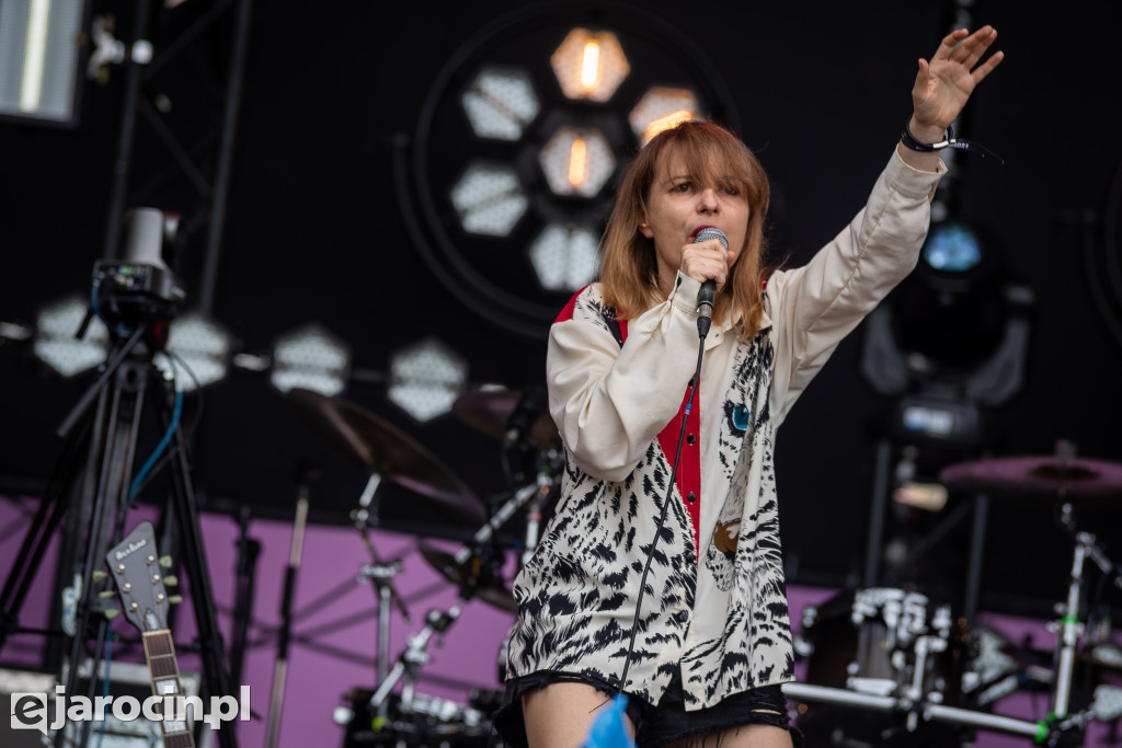 Jarocin Festiwal 2021 - dzień I