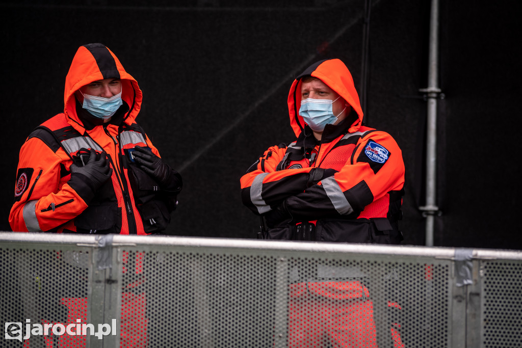 Jarocin Festiwal 2021 - dzień I