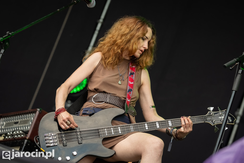 Jarocin Festiwal 2021 - dzień I