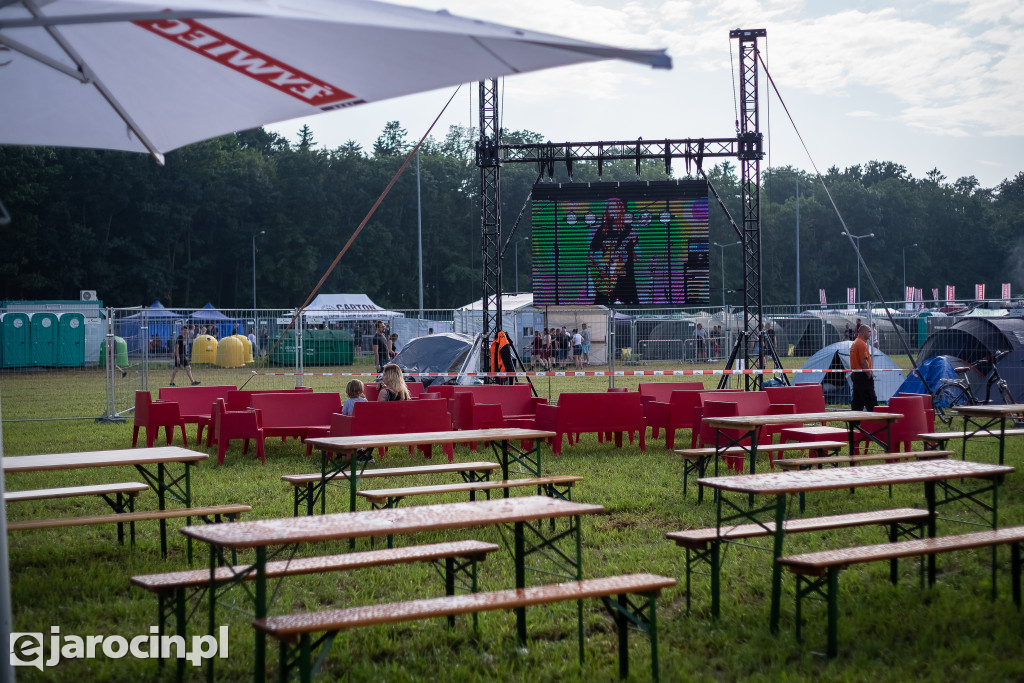 Jarocin Festiwal 2021 - dzień I