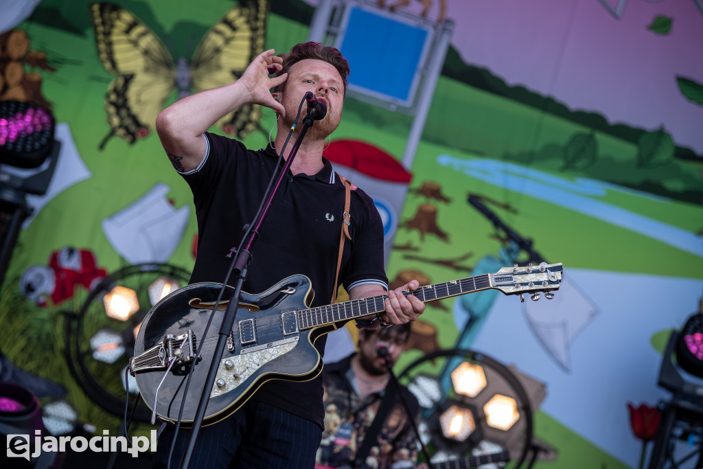 Jarocin Festiwal 2021 - dzień I