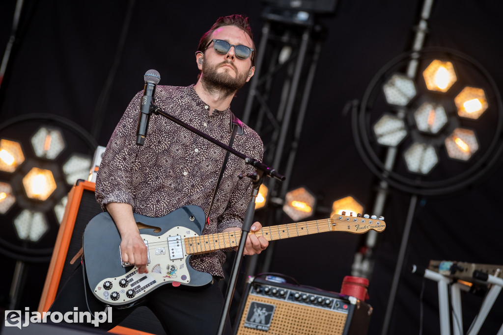 Jarocin Festiwal 2021 - dzień I