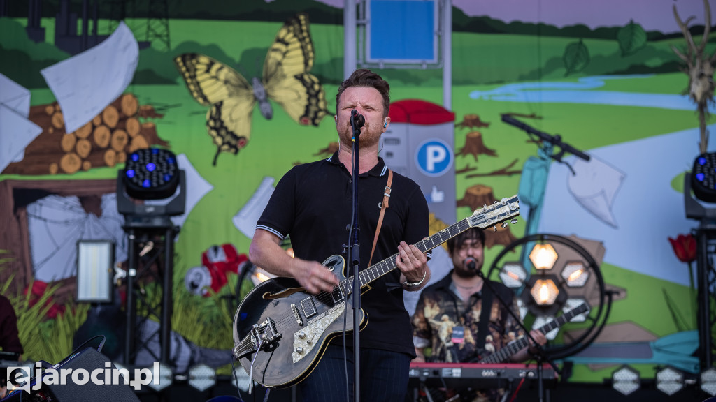 Jarocin Festiwal 2021 - dzień I