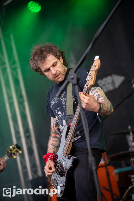 Jarocin Festiwal 2021 - dzień I