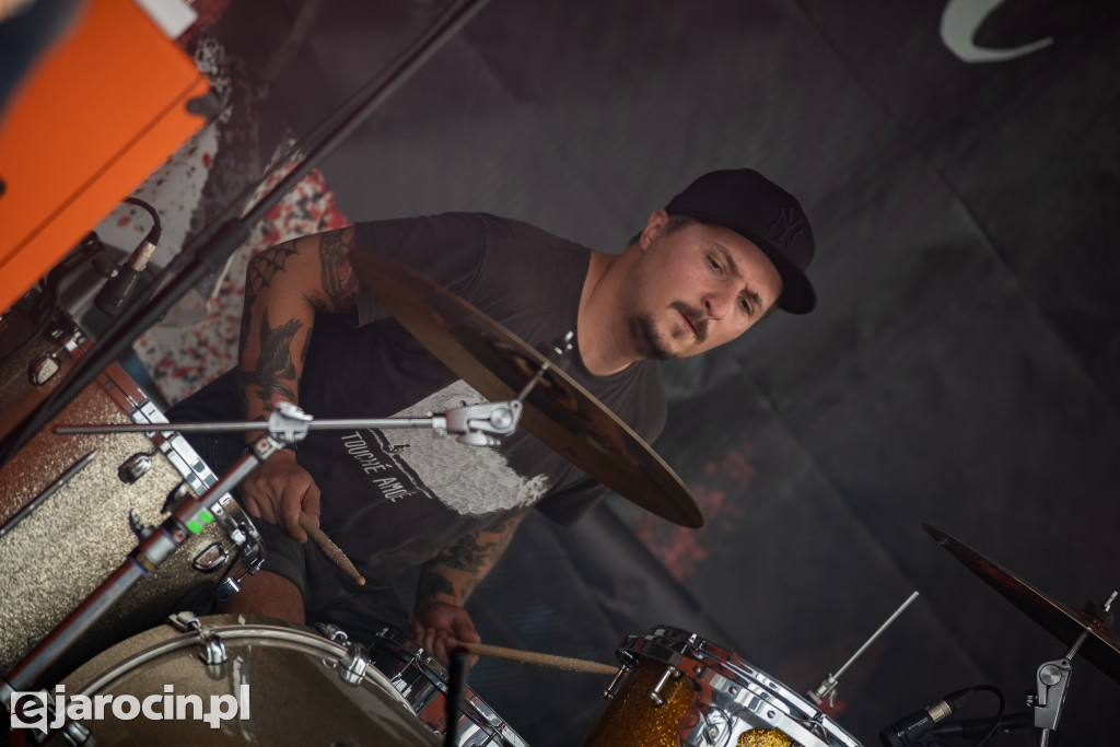 Jarocin Festiwal 2021 - dzień I