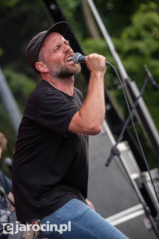 Jarocin Festiwal 2021 - dzień I