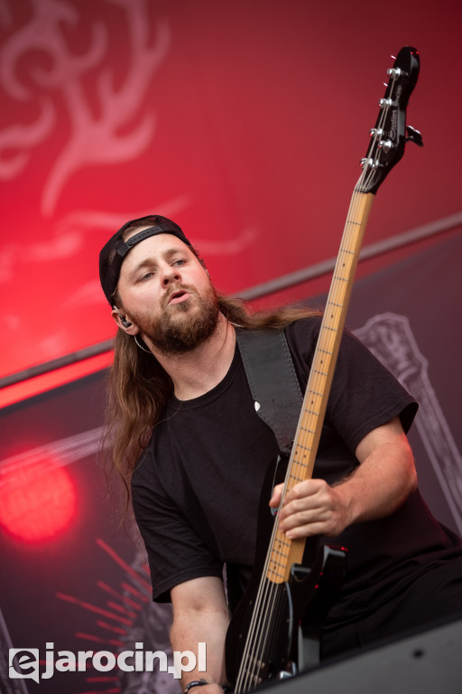 Jarocin Festiwal 2021 - dzień I