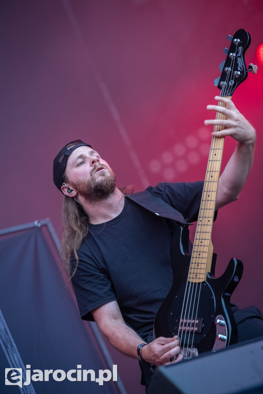Jarocin Festiwal 2021 - dzień I