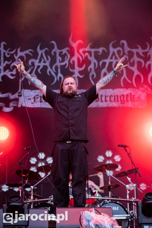 Jarocin Festiwal 2021 - dzień I