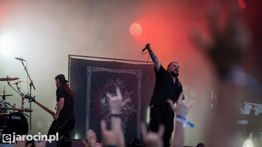 Jarocin Festiwal 2021 - dzień I