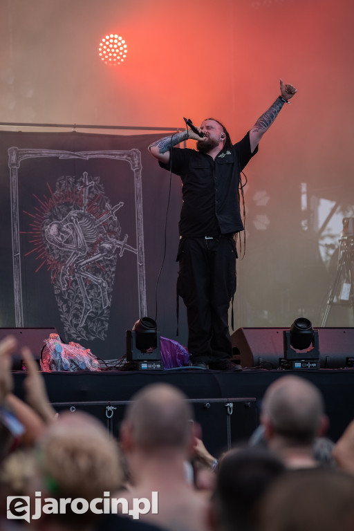 Jarocin Festiwal 2021 - dzień I