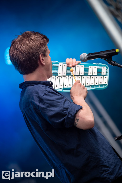 Jarocin Festiwal 2021 - dzień I