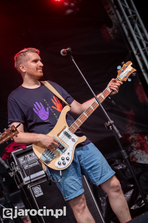 Jarocin Festiwal 2021 - dzień I