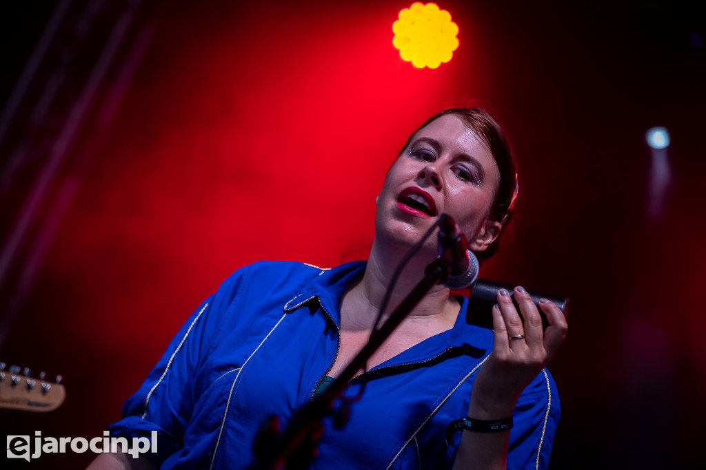 Jarocin Festiwal 2021 - dzień I