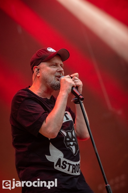 Jarocin Festiwal 2021 - dzień I