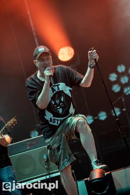 Jarocin Festiwal 2021 - dzień I