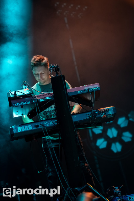 Jarocin Festiwal 2021 - dzień I
