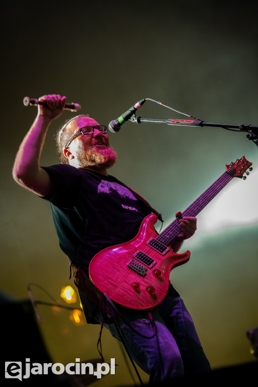 Jarocin Festiwal 2021 - dzień I