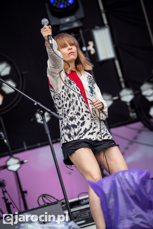 Jarocin Festiwal 2021 - dzień I