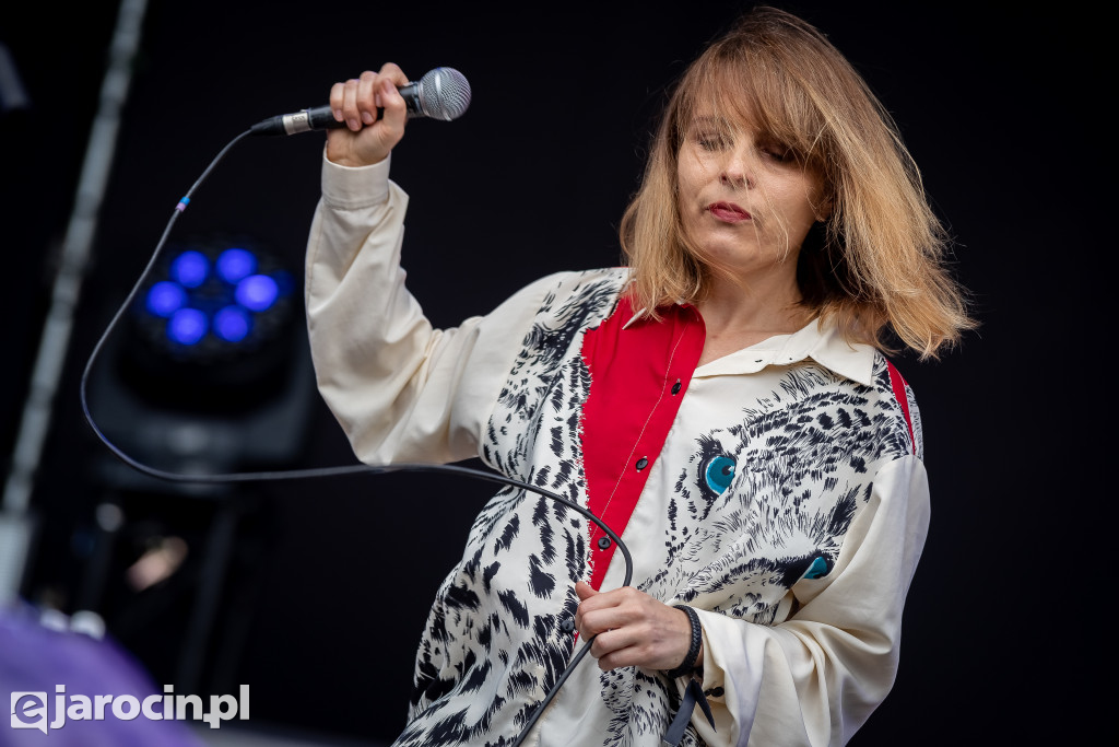 Jarocin Festiwal 2021 - dzień I