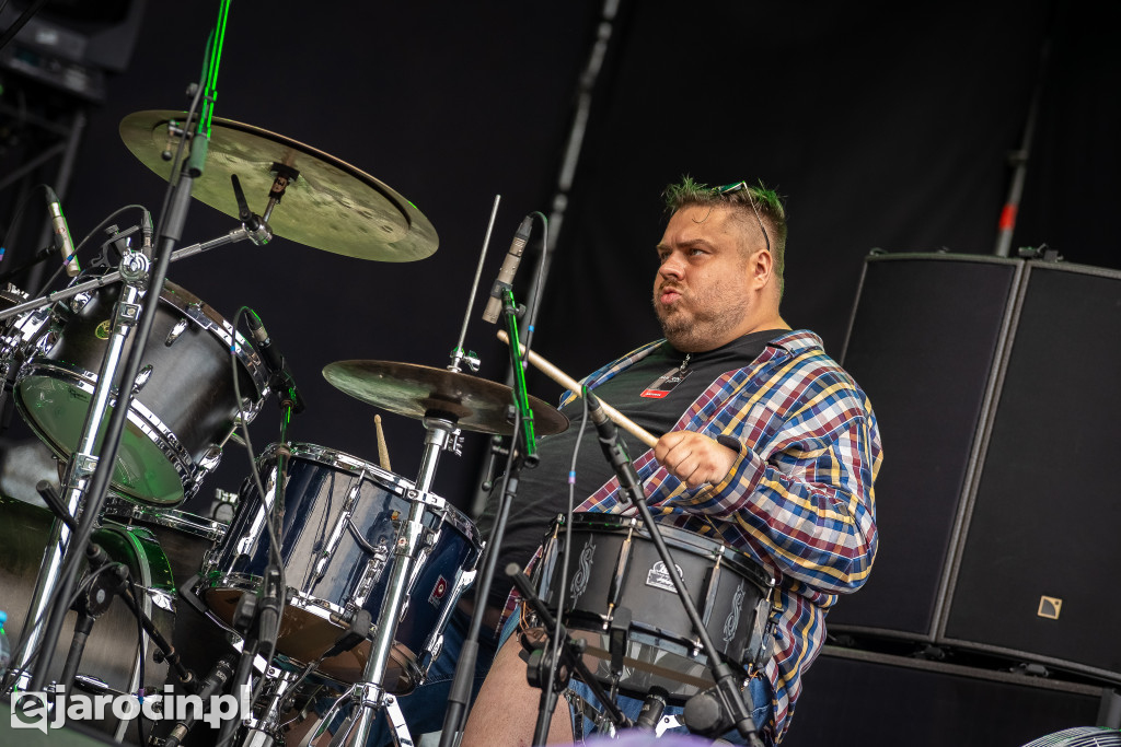 Jarocin Festiwal 2021 - dzień I